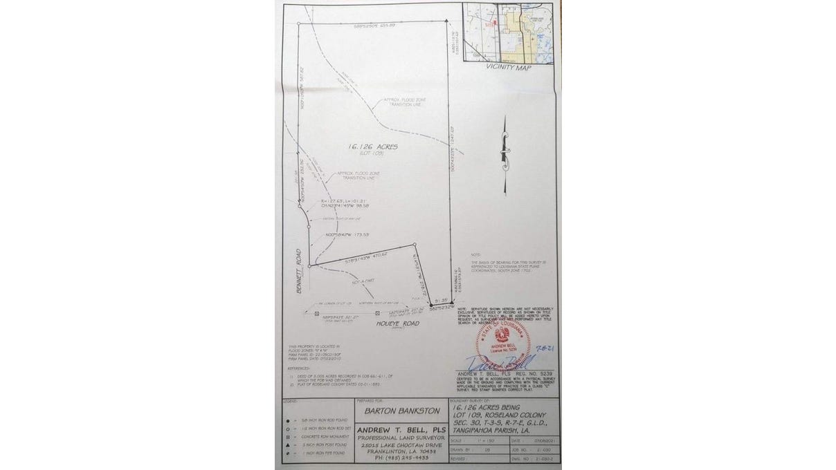 16 126 ac Bennett Rd  