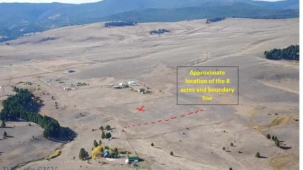 Tbd John Long Road, Philipsburg, MT 59858 Land for Sale