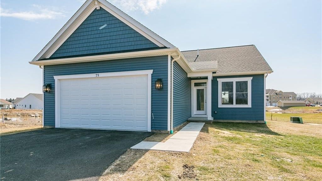 75 Thompson Lane, Canandaigua, NY 14424 House for Sale