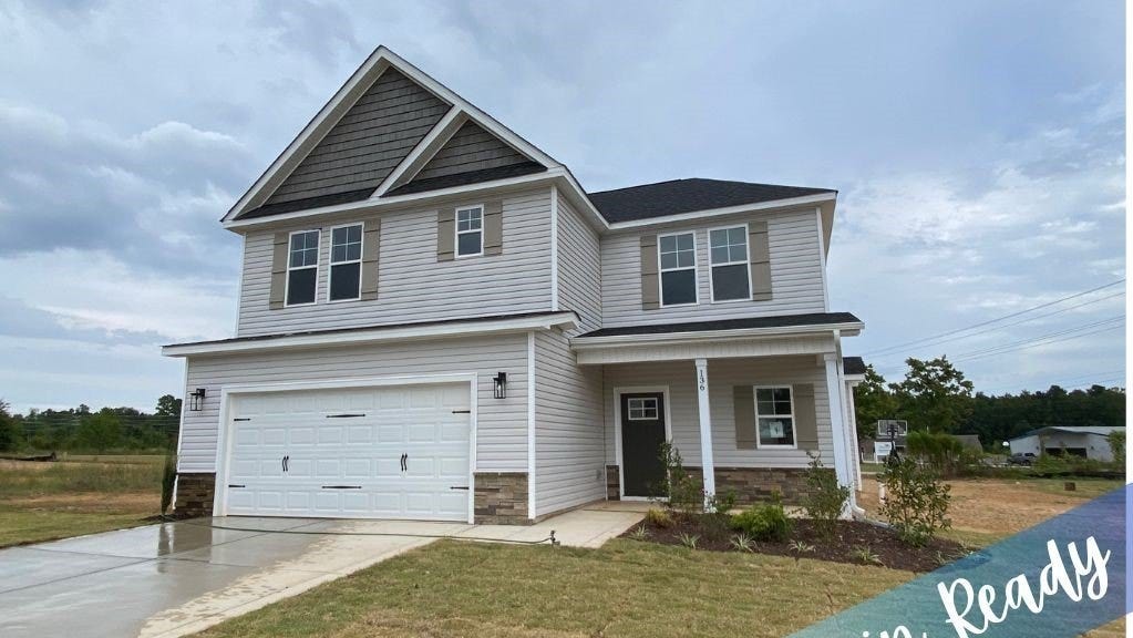 136 Ziggy (Lot 1) Way  