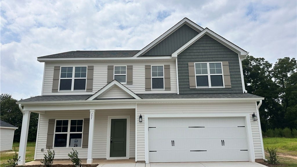 151 Williford (Lot 26) Dr  