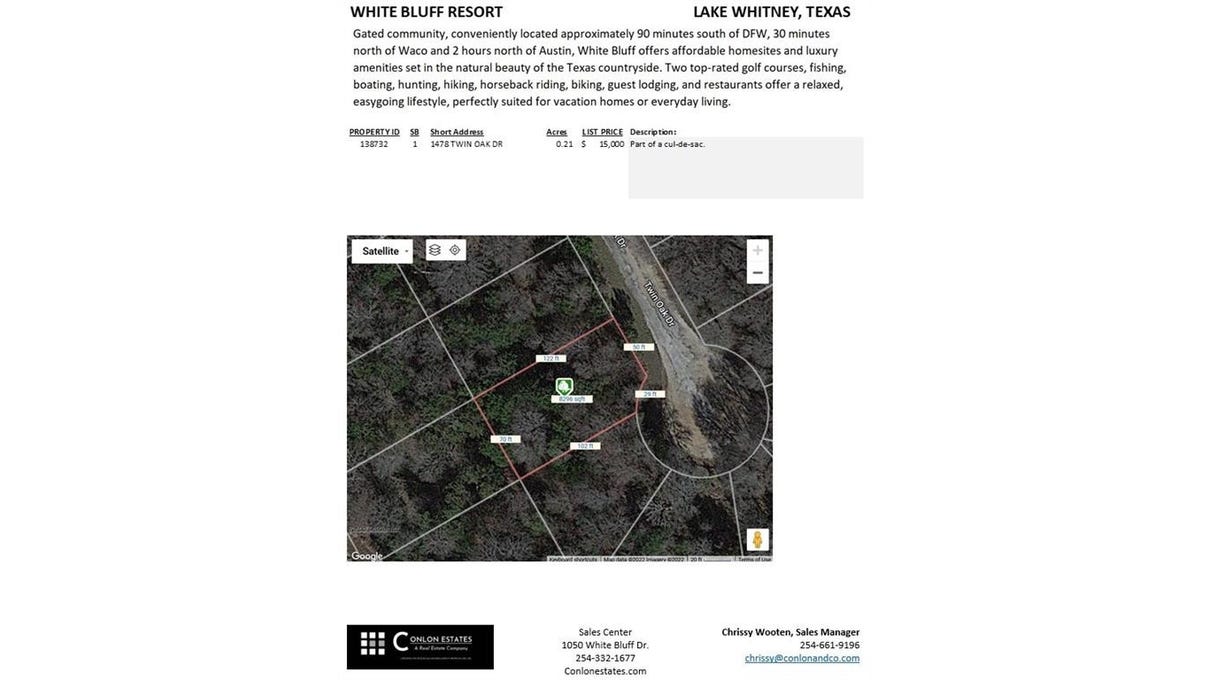 1834 County Rd 5025  