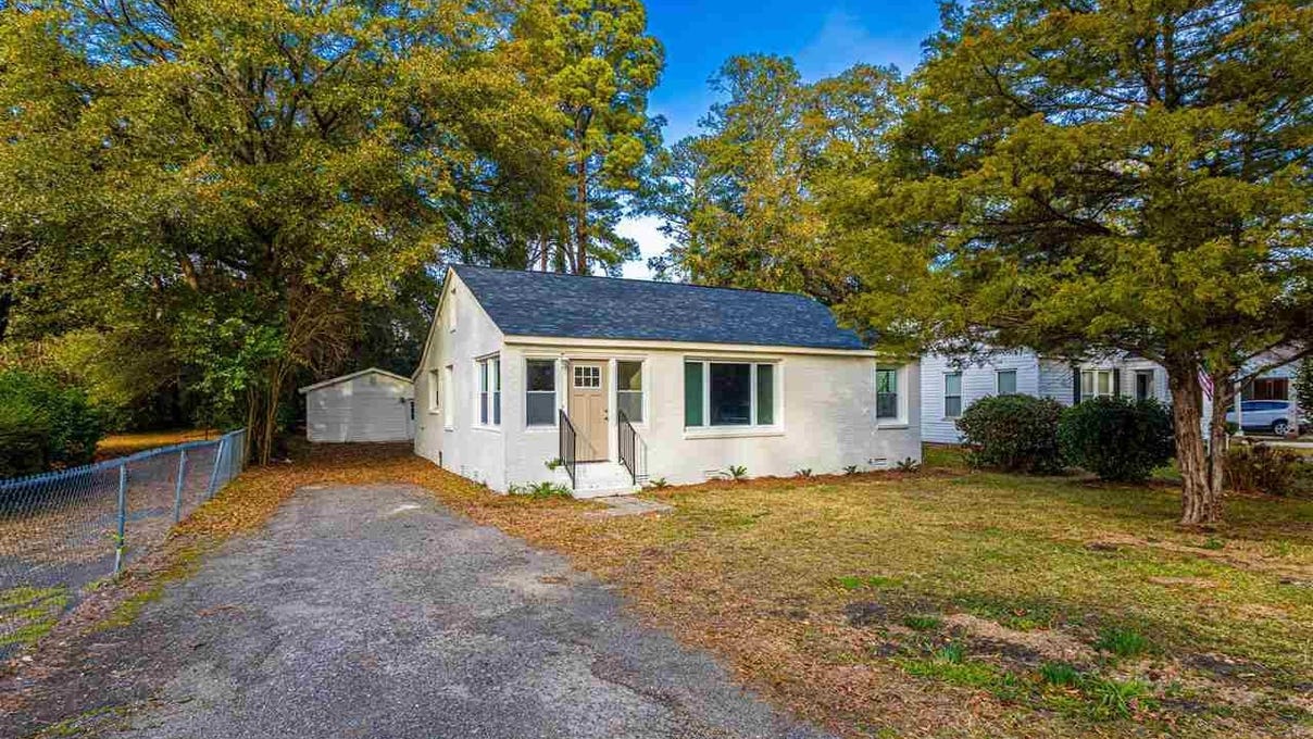 1315 Cherokee Rd  