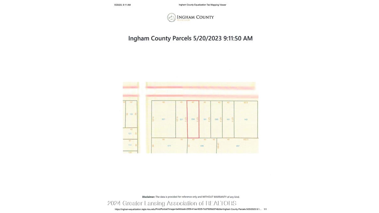 0 V/L W Mt Hope Pn#094 Ave  