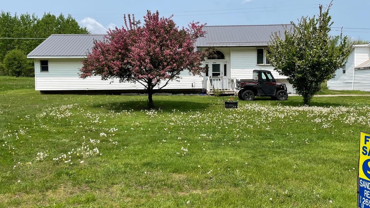 5449, 5451 County Route 14, Chase Mills, NY 13621 House for Sale