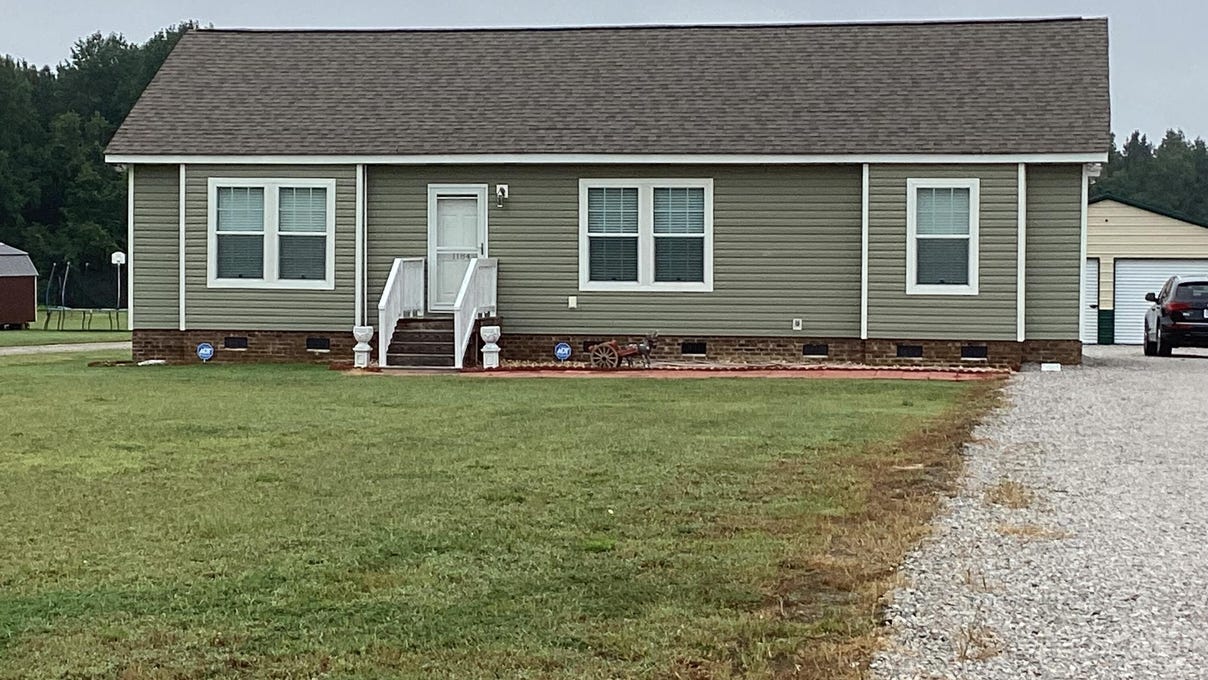 1184 Nick Coley Rd  