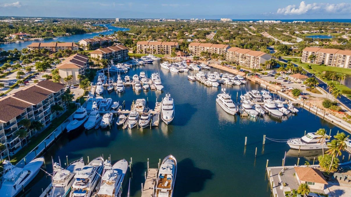 2601 Marina Isle Way  