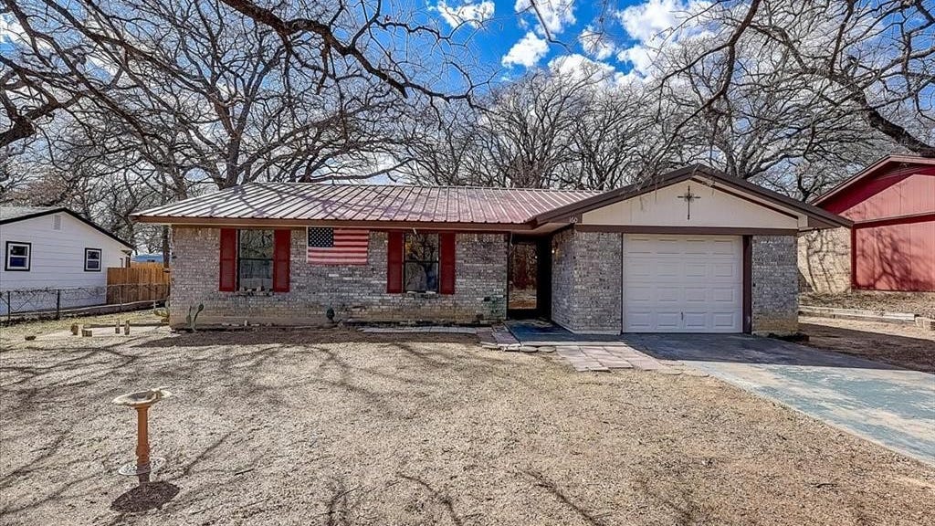 160 Richard Lane, Azle, TX 76020 House for Sale