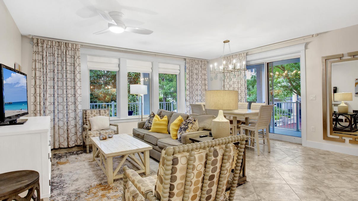 9600 Grand Sandestin Boulevard, Apt 3201/3203, Miramar Beach, FL 32550 Apartment for Rent