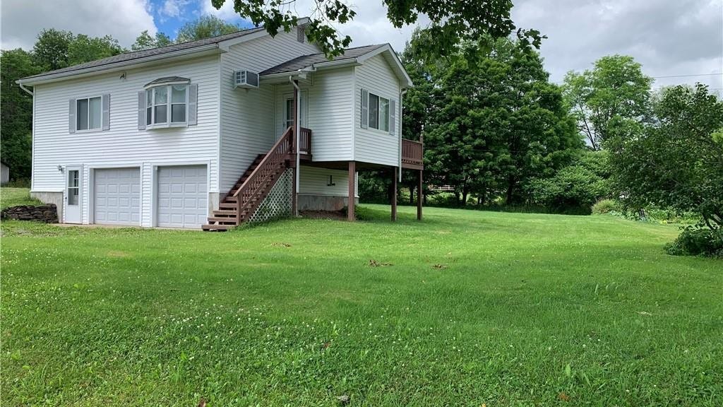 170 Ben Mccumber Road, Unadilla, NY 13849 House for Sale