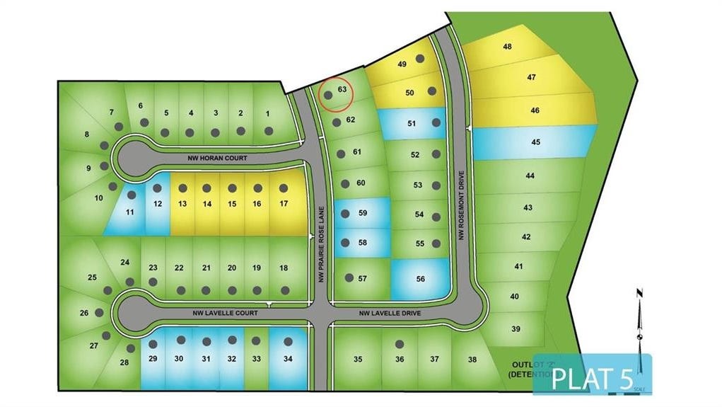 595 NW Prairie Rose Lane, Waukee, IA 50263 Land for Sale realestate