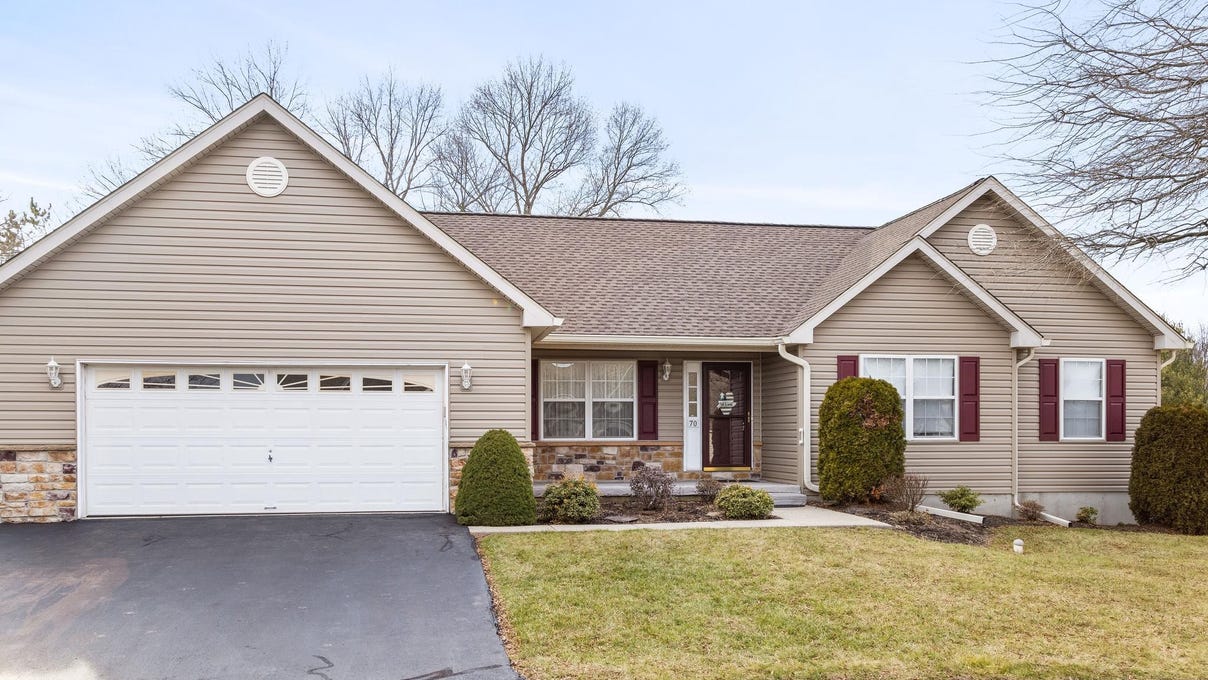 70 PRESIDENTIAL DRIVE, LIMERICK, PA 19468 House for Sale realestate