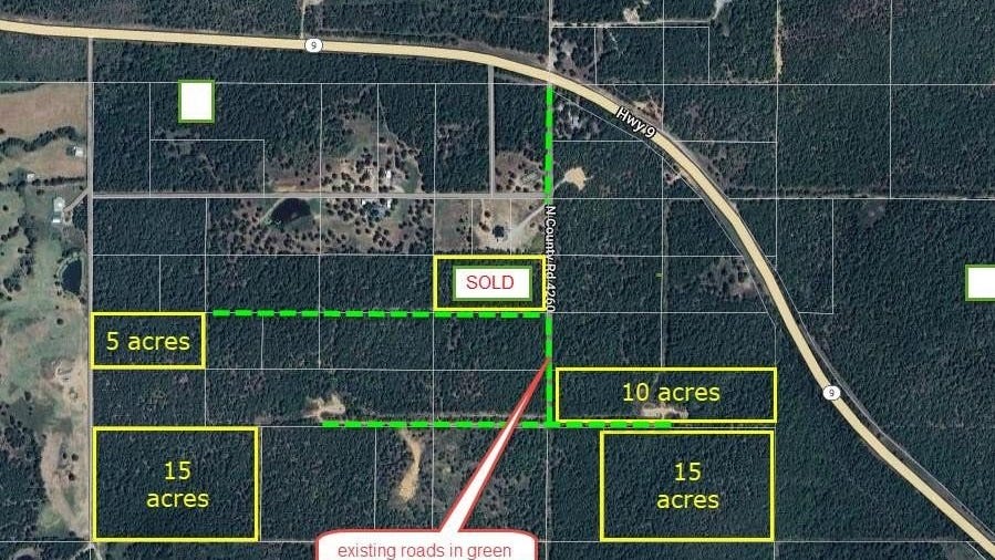 32000 S County Rd 4620  
