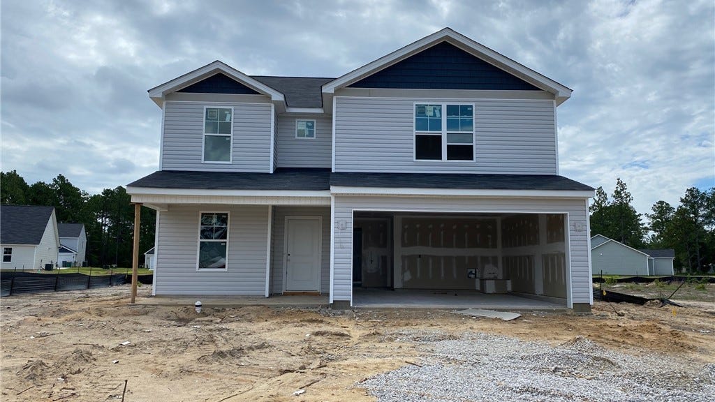 4029 Racking Horse (Lot 34) Rd