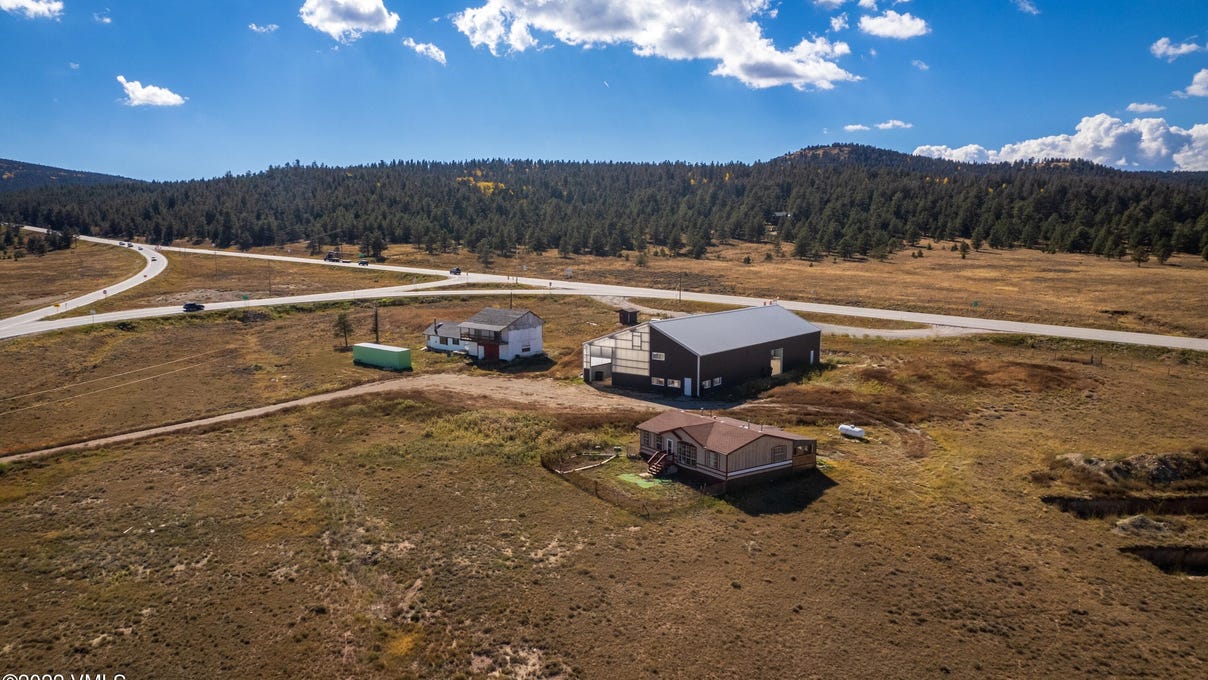 100 HWY 24 - Antero Jct  