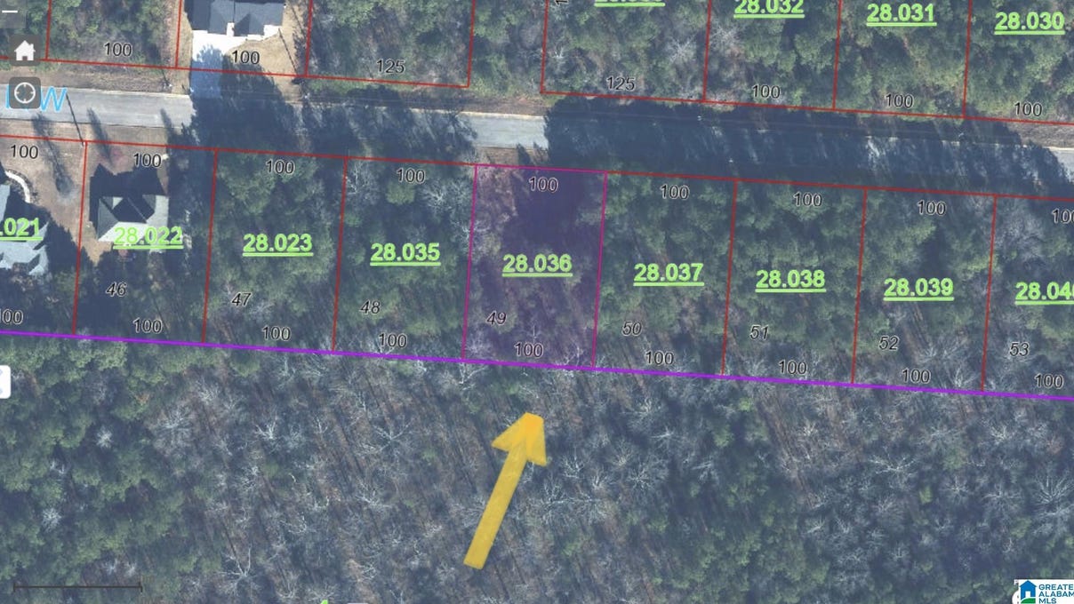 Lot 49 STONEGATE Cir