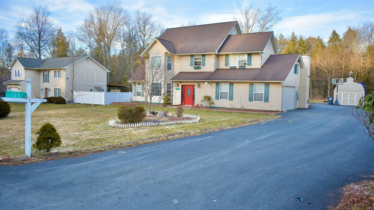 124 Cranberry Drive, Blakeslee, PA 18610 House for Sale