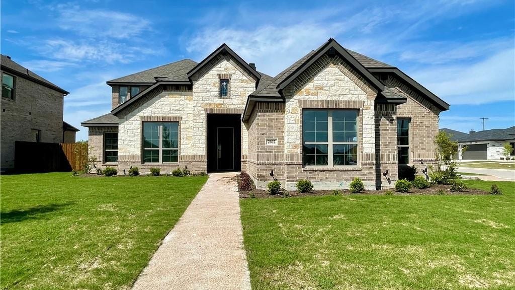 2602 Legacy Ranch Drive, Temple, TX 76502 House for Sale realestate