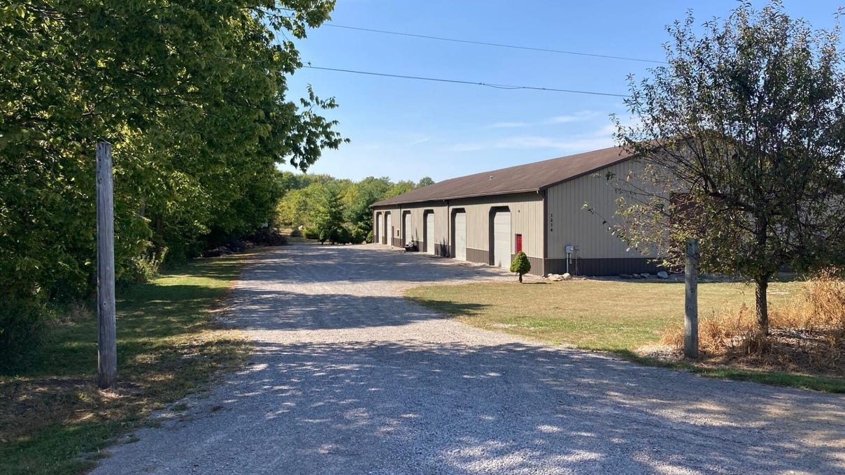 1274 Township Rd 204  