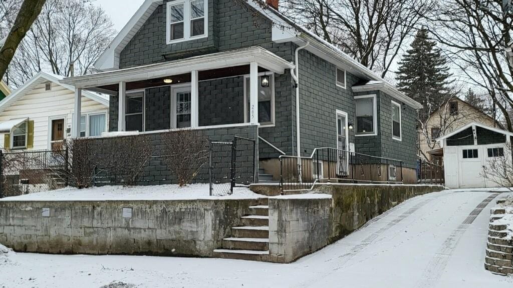 265 Wisconsin Street, Rochester, NY 14609 House for Sale realestate
