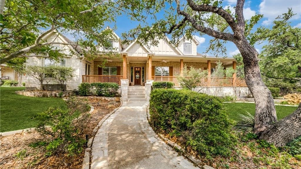 520 River Way, Spring Branch, TX 78070 House for Sale