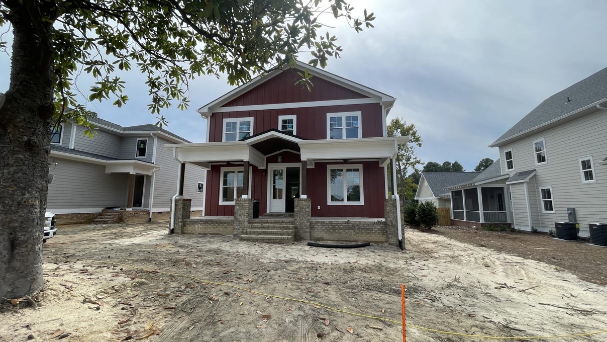 468 Yadkin Rd  