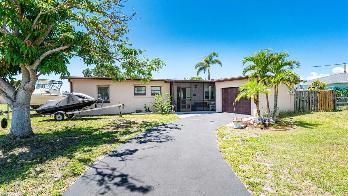 21289 HIGGS DRIVE, PORT CHARLOTTE, FL 33952 Haus zum Kauf realestate