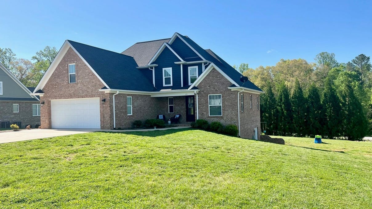 121 Westfields Drive, Taylorsville, NC 28681 House for Sale