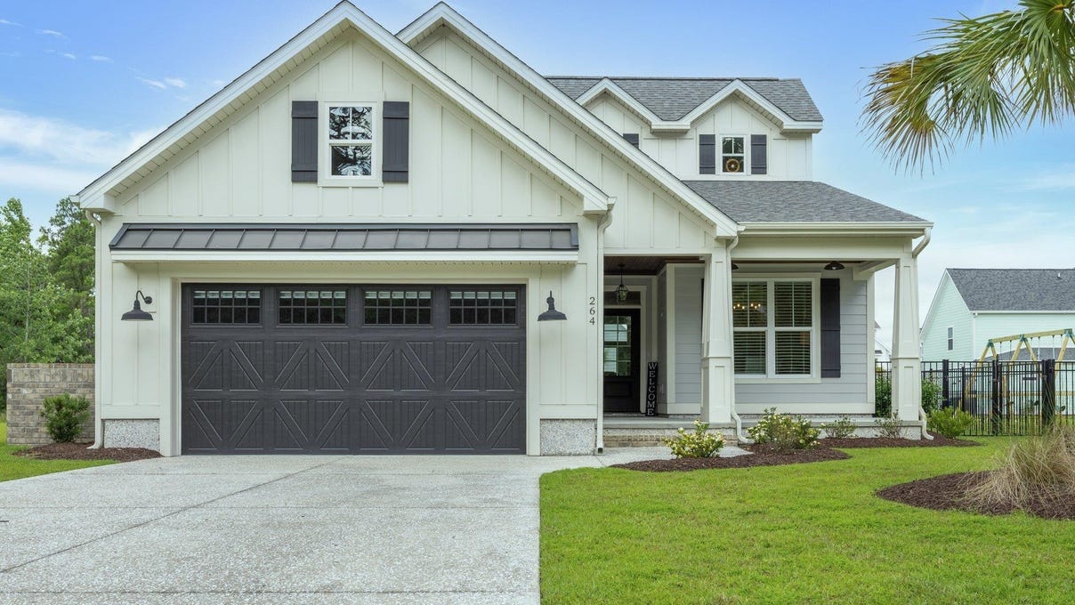 264 Palmetto Harbour Dr., North Myrtle Beach, SC 29582 House for Sale