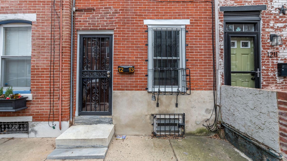 1213 N HOWARD STREET, PHILADELPHIA, PA 19122 Townhouse for Rent