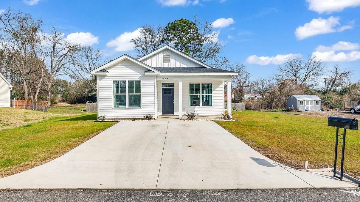 504 Alston St., Conway, SC 29527 House for Sale