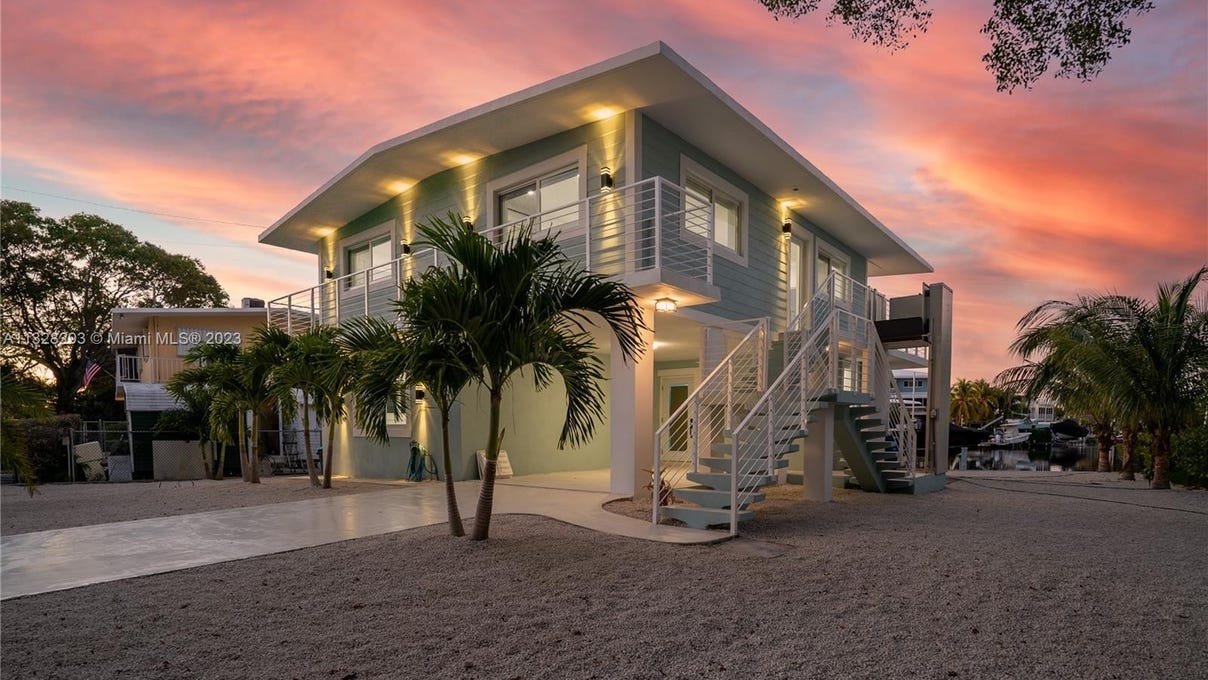 774 Canal Street, Key Largo, FL 33037 House for Sale