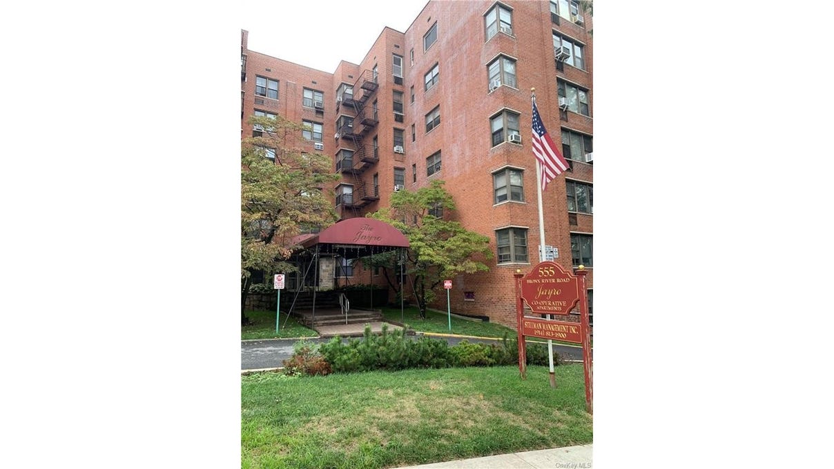555 Bronx River Road, Apt 1K, Yonkers, NY 10704 Apartment for Sale