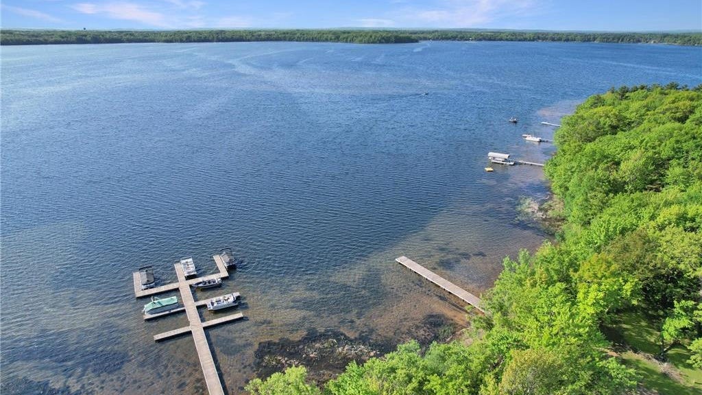 Xxx White Oak Dr, Sand Lake Twp, WI 54893 Land for Sale