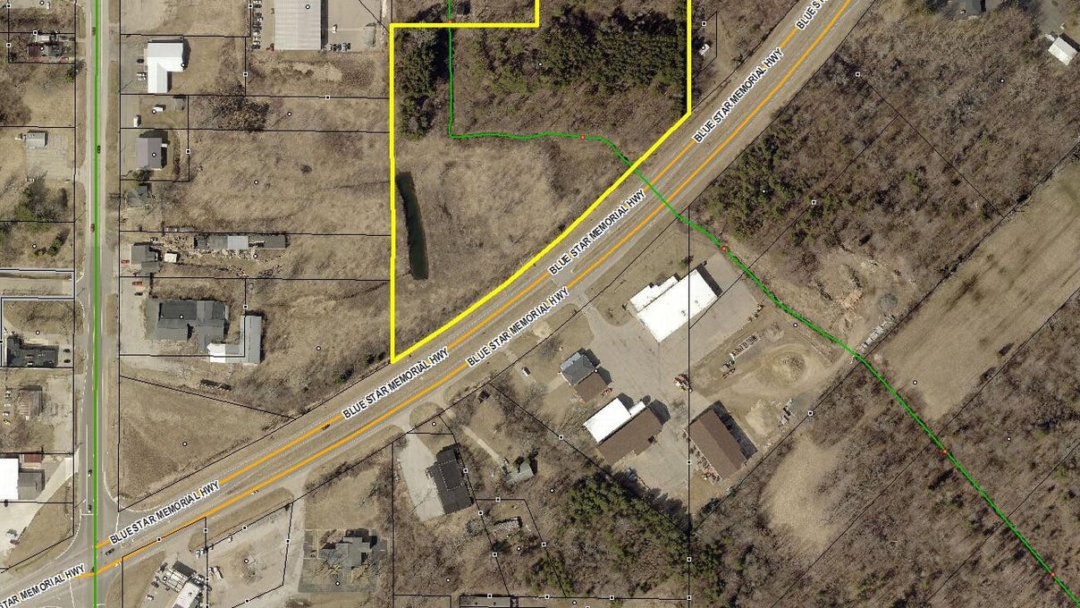 0000 Blue Star Highway, Apt Parcel 1 & 2, South Haven, MI 49090 Other