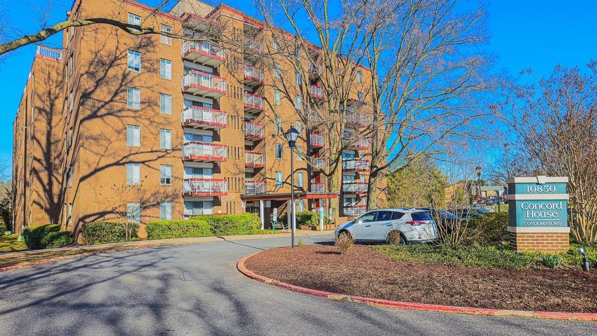 10850 GREEN MOUNTAIN CIRCLE, Apt 319, COLUMBIA, MD 21044 Apartment for