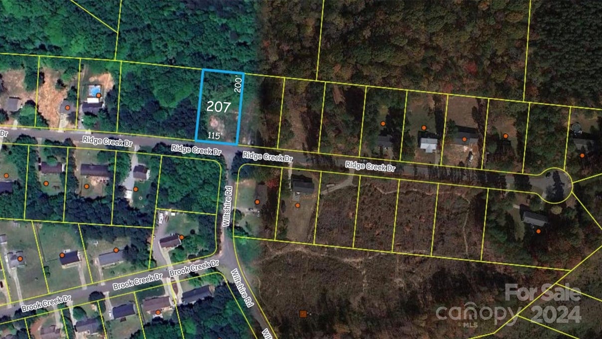 207 Ridge Crk Dr  