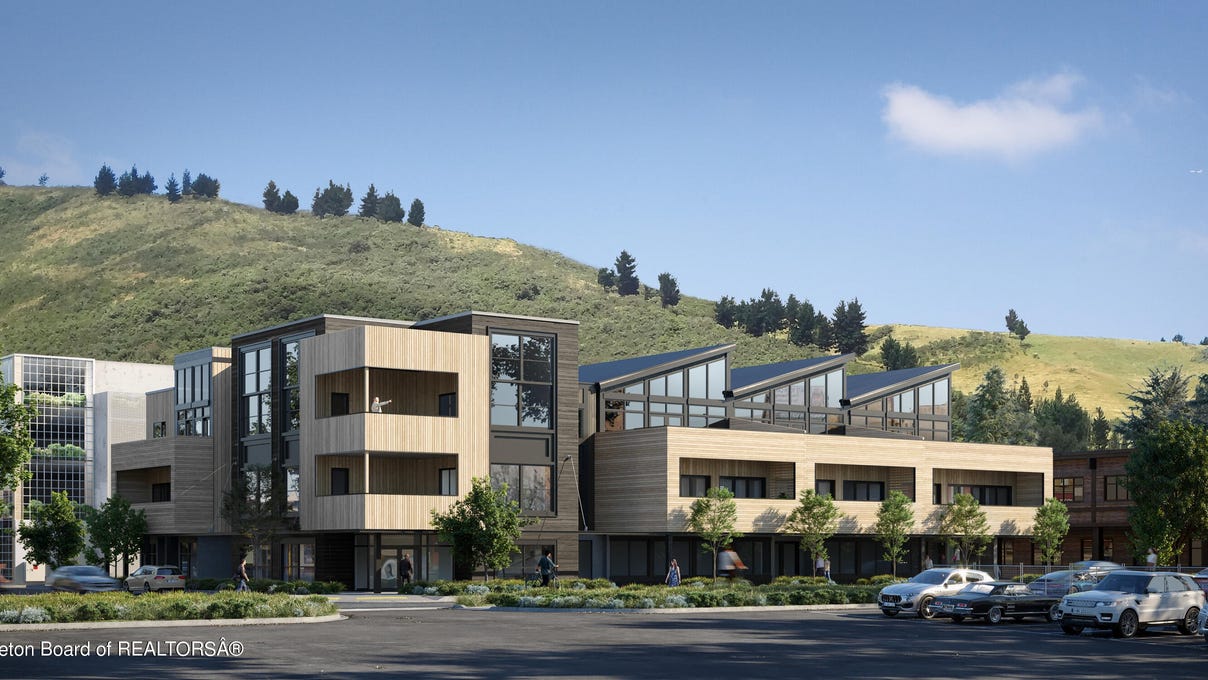 175 S GLENWOOD Street, Apt 102104, Jackson, WY 83001 Other for Sale