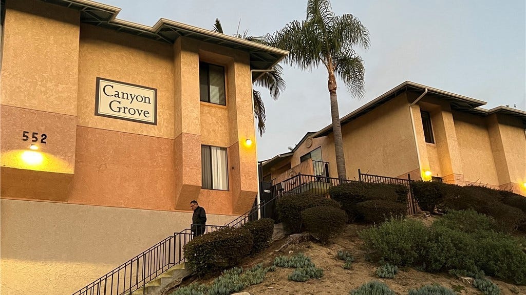 552 Canyon Drive, Apt 33, Oceanside, CA 92054 Apartment for Sale