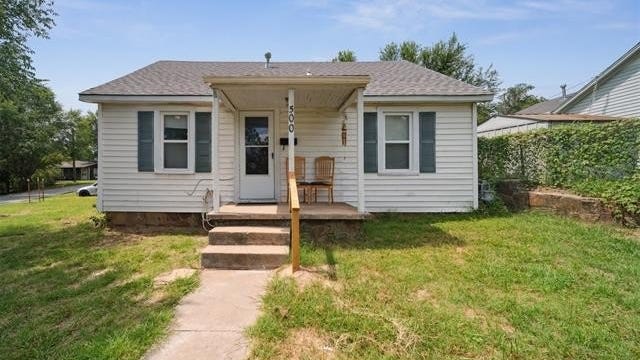 500 N Franklin Ave  