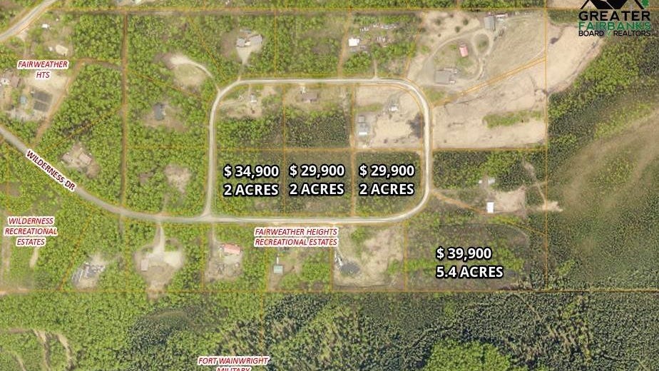 LOT 17 WILDERNESS DR  