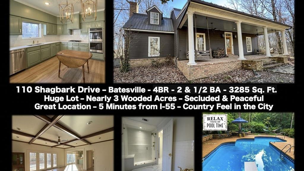 110 Shagbark Dr  