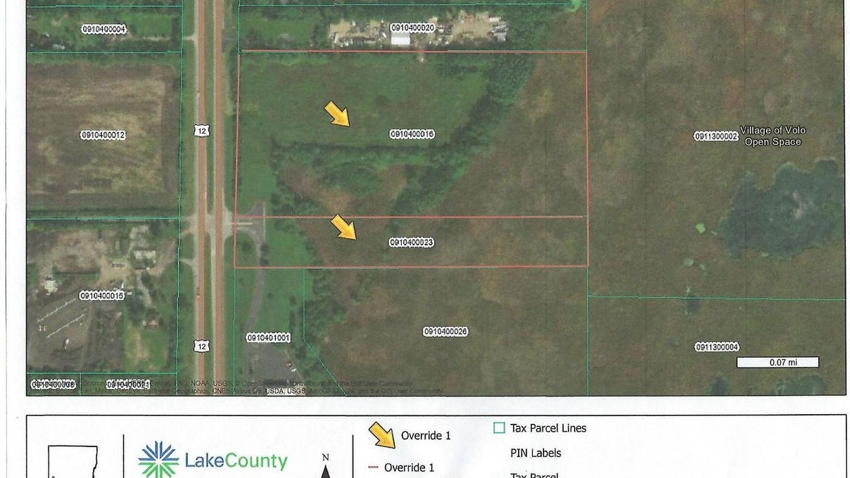 30351 N US Highway 12 Hwy  