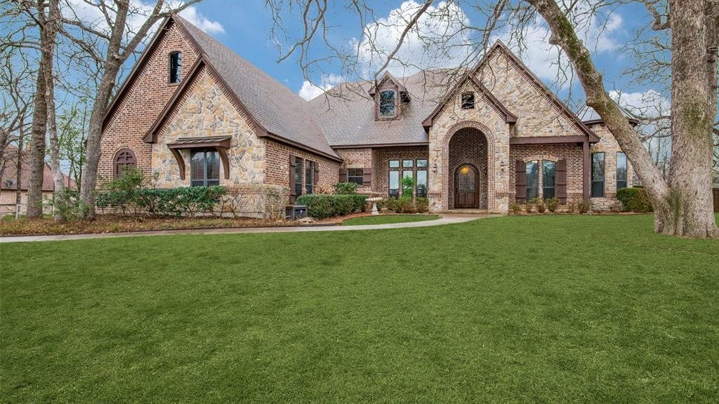 210 Woodland Drive, Krugerville, TX 76227 House for Sale realestate