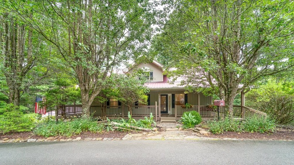 295 BRASSTOWN Hls RD