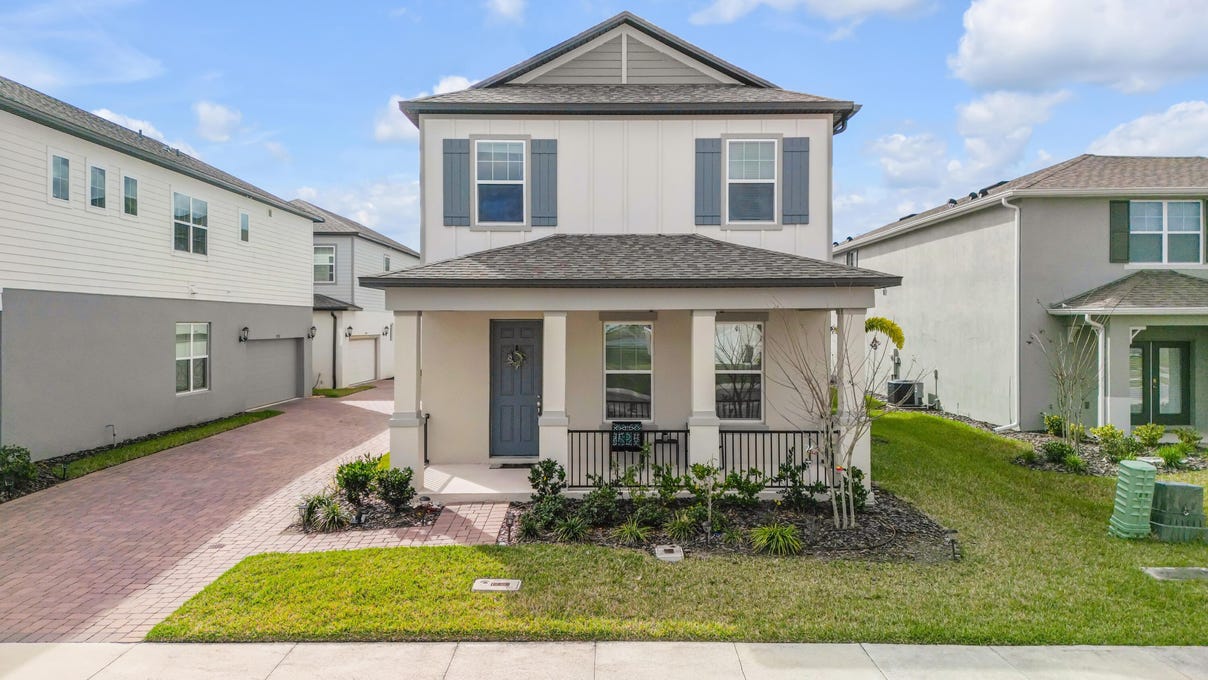 2942 Meleto Boulevard, New Smyrna Beach, FL 32168 House for Sale