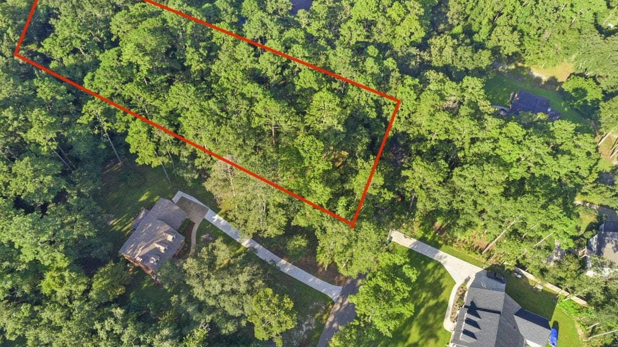 XXX TEN OAKS Drive, TALLAHASSEE, FL 32312 Land for Sale
