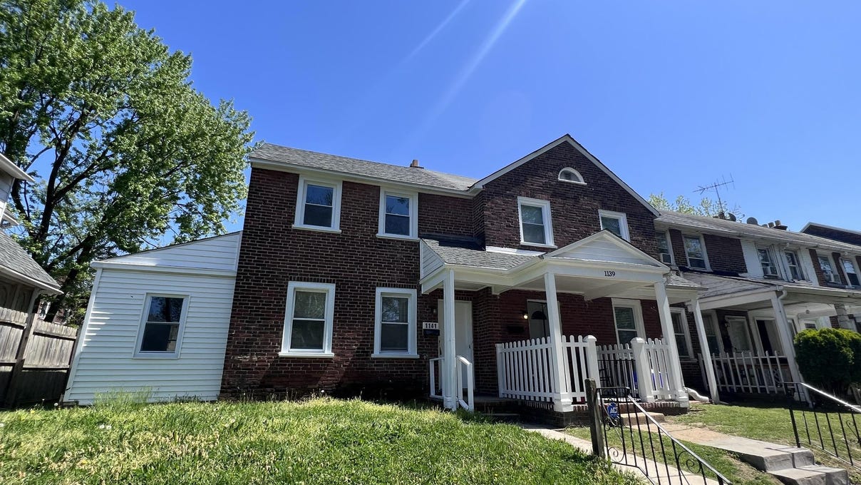 1141 KEYSTONE ROAD, CHESTER, PA 19013 Townhouse for Rent realestate