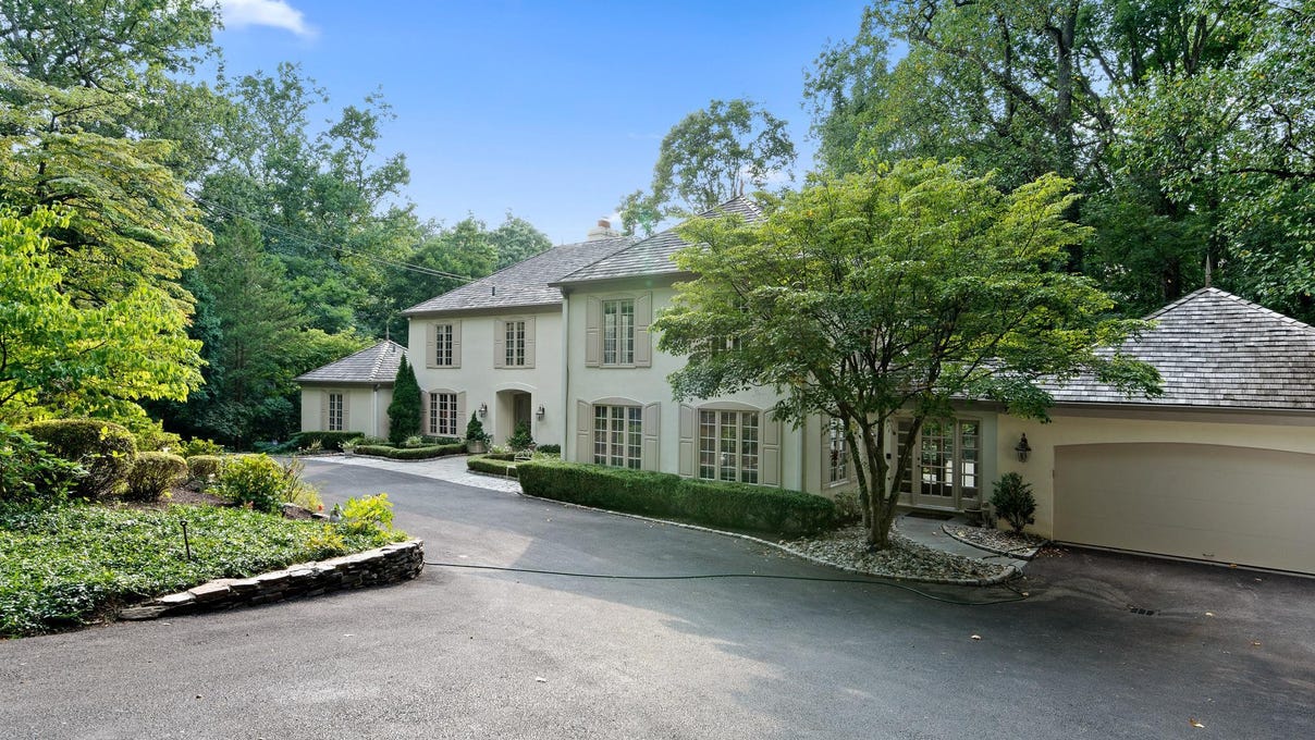 650 MERION SQUARE ROAD, GLADWYNE, PA 19035 House for Sale realestate