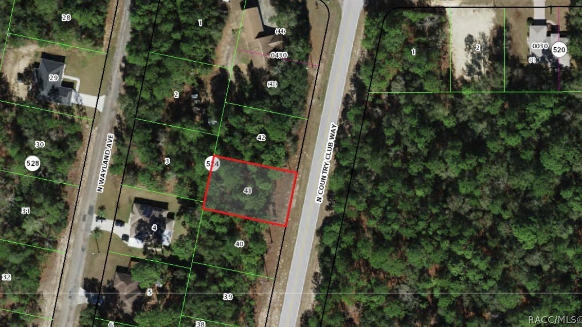 9828 N Country Club Way  